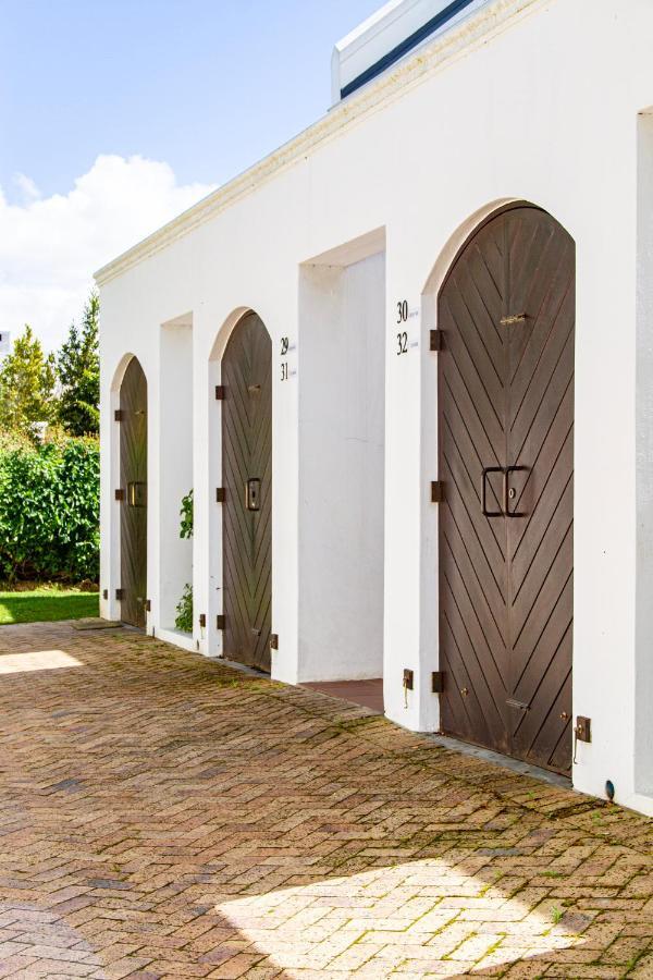 Collection Luxury Apartments 31 Winelands Lodge Stellenbosch Exterior foto